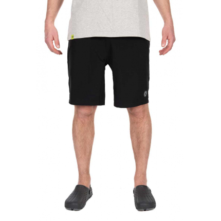 Matrix Kraťasy Lightweight Shorts Black