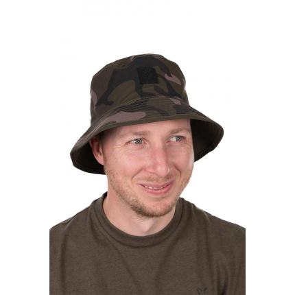 Fox Klobouk Oboustranný Reversible Bucket Hat