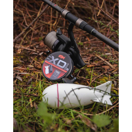 Spomb Splétaná Šňůra XD Pro Braid Grey 0,14 mm 300 m