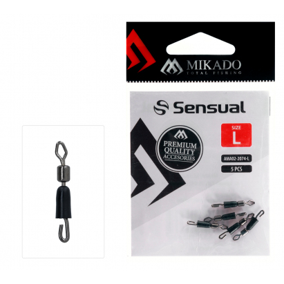 Mikado Rychlospojka S Obratlíkem Vel. L 5 Ks