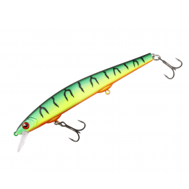Mikado Wobler Twitch Instinct 115mm / Firetiger Floating 1 Ks