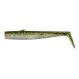 Savage Gear Nástraha Sandeel V2 WL Tail 11cm 10g 5ks Green Silver