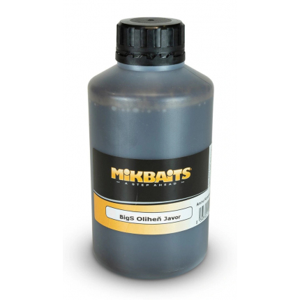 Mikbaits Atraktant Amino Komplet 1l