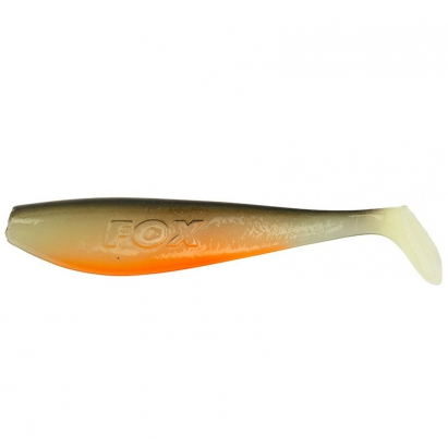 Fox Rage Gumová Nástraha Zander Pro UV Hot Olive Fox Rage Gumová Nástraha Zander Pro UV Hot Olive
