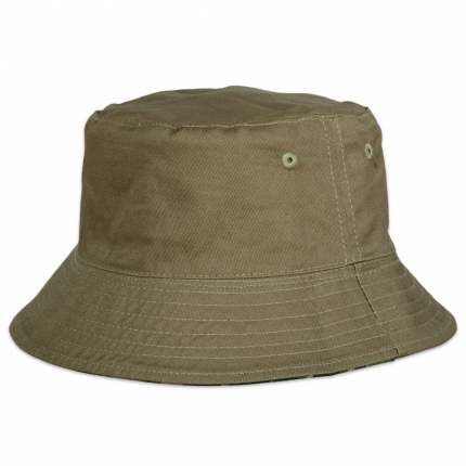 Giants Fishing Klobouk Oboustranný Camo Double Bucket Hat