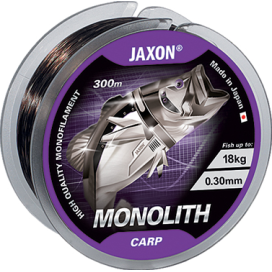 MONOLITH CARP LINE 0,35mm 300m - Jaxon - Vlasec Monolith Carp 300m