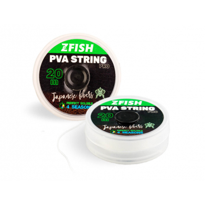 Zfish PVA Nit Pro String 20 m Zfish PVA Nit Pro String 20 m