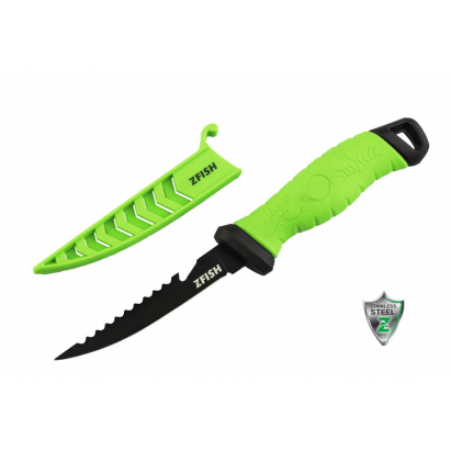 Zfish Filetovací Nůž Fishing Predator Knife 125 mm