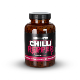 Mikbaits Tekutá Potrava Chilli Pepper 300ml