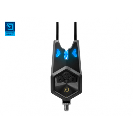 Delphin Samostatný Signalizátor Ixton modrý