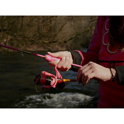 Delphin Prut Queen Action 1,83 m 0,5-6 g 2 díl