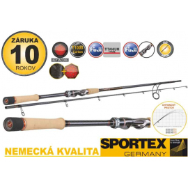 Sportex Prut Beyond Spin 2,7 m 40 g