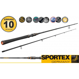 Sportex Prut Hydra Spirit 2,4 m 80 g 2-díl