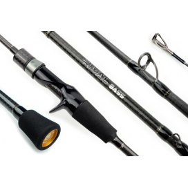 Přívlačové pruty SPORTEX RIVAL BASS Baitcast 2-díl 205cm / 5-30g Spinnerbait Přívlačové pruty SPORTEX RIVAL BASS Baitcast 2-díl 205cm / 5-30g Spinnerbait