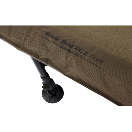 Starbaits Lehátko Bivvy 8 Feet XL New