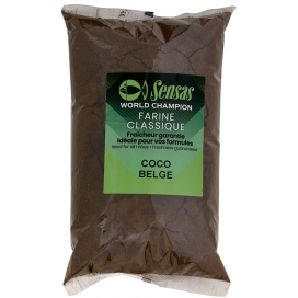 Coco Belge (projímadlo) new 1kg Coco Belge (projímadlo) new 1kg