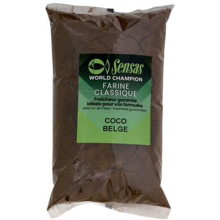 Coco Belge (projímadlo) new 1kg