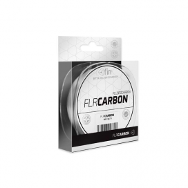 FIN FLR CARBON - 100% fluorokarbon - 50 m , Velikost: 0,23mm 4,2 kg