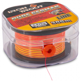 Iron Trout vlasec Pure German Line 300m 0,23mm Iron Trout vlasec Pure German Line 300m 0,23mm