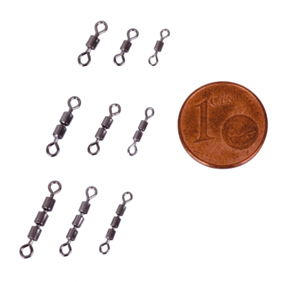 MS Range Obratlík 2dílný Swivel Velikost M MS Range Obratlík 2dílný Swivel Velikost M