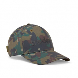 Trakker Products  Kšiltovka CR Camo Water Resistant Cap