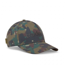 Trakker Products  Kšiltovka CR Camo Water Resistant Cap