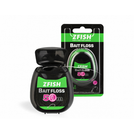 Zfish Bait Floss 50 m