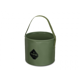 Delphin Kulaté Skládací Vědro Tank 10 l