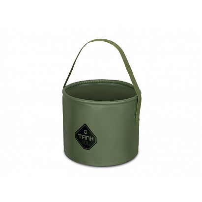 Delphin Kulaté Skládací Vědro Tank 10 l