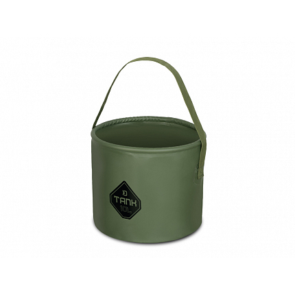 Delphin Kulaté Skládací Vědro Tank 10 l