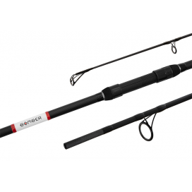 Delphin Prut Bomber 3,9 m 13 ft 5 lb 3 díl