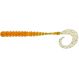 Illex Gumová Nástraha Magic Ring Curly Worm 10cm Gold Pumpkin