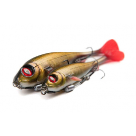 Fox Rage Super Slick Shad Loaded