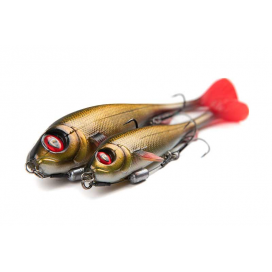 Fox Rage Super Slick Shad Loaded