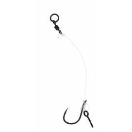Mikado Kaprový Návazec Chod Rig Short 6cm/20lbs Háček: 2 3 Ks