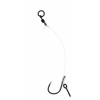 Mikado Kaprový Návazec Chod Rig Short 6cm/20lbs Háček: 2 3 Ks