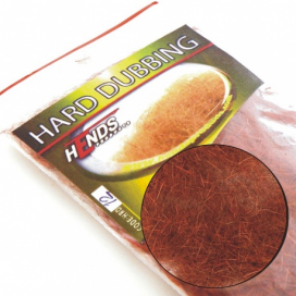 Hends Hare dubbing Hzp22 - rezavá