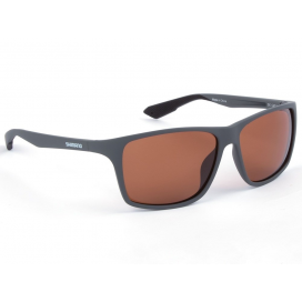 Shimano Polarizační Brýle Eyewear Matte Dark Grey & Copper