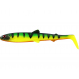 Westin Gumová Nástraha Bullteez Shadtail Tiger Perch 9,5 cm 7 g