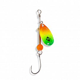 Iron Trout třpytka Spinner vzor FTO 1,7 g