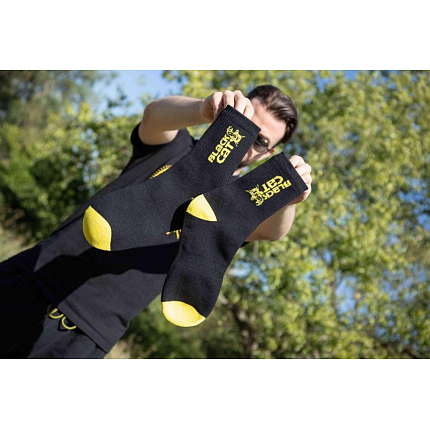 Black Cat Ponožky Cat Shield Waterproof Sock UK 44-48