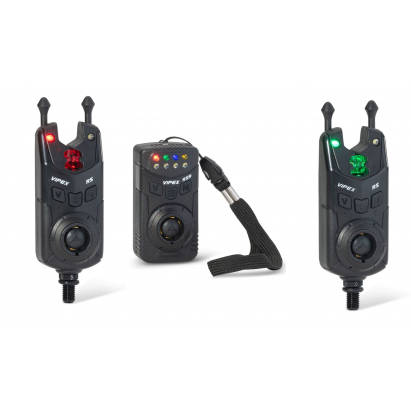 Anaconda sada 2 hlásičů s příposlechem Vipex RS (červená, zelená) Anaconda sada 2 hlásičů s příposlechem Vipex RS (červená, zelená)