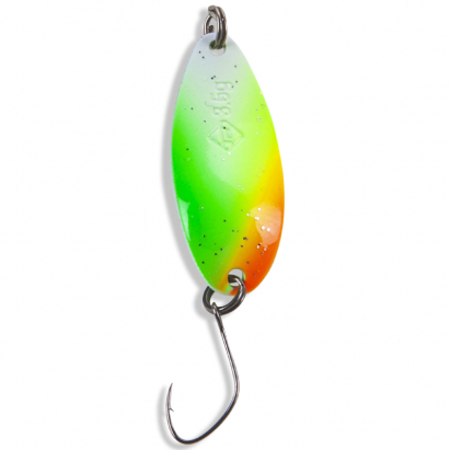 Iron Trout plandavka Hero spoon 3,5g vzor GOG Iron Trout plandavka Hero spoon 3,5g vzor GOG