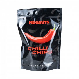 Mikbaits Chilli Chips boilie Chilli Mango 300g 20mm