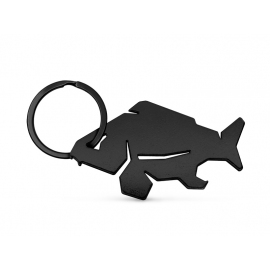 Klíčenka s otvírákem na láhve Delphin CARPENER