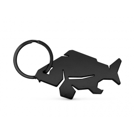 Klíčenka s otvírákem na láhve Delphin CARPENER Klíčenka s otvírákem na láhve Delphin CARPENER