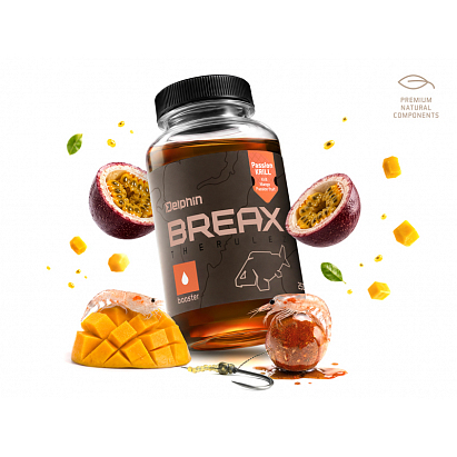 Booster Delphin BreaX/PassionKRILL Booster Delphin BreaX/PassionKRILL
