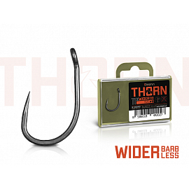 Delphin Háčky THORN Wider BarbLESS 11 ks