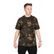 Fox Tričko Camo T-Shirt Small