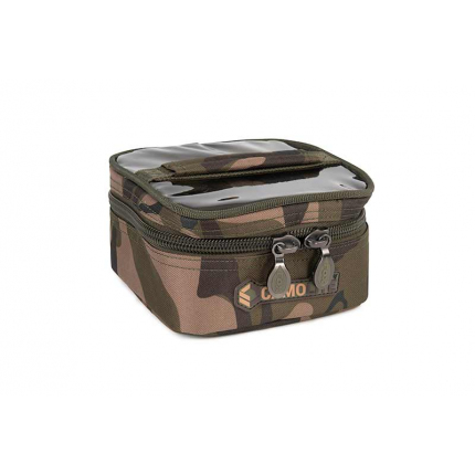 Fox Pouzdro Camolite 6 Pot Hookbait Case